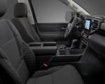 2023 Toyota Tundra SX Package (Color: Magnetic Gray Metallic) Interior Wallpapers 150x120 (8)
