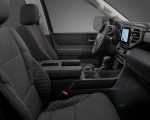 2023 Toyota Tundra SX Package (Color: Magnetic Gray Metallic) Interior Wallpapers 150x120