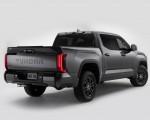 2023 Toyota Tundra SX Package (Color: Magnetic Gray Metallic) Rear Three-Quarter Wallpapers 150x120 (3)