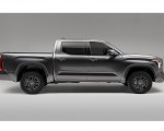 2023 Toyota Tundra SX Package (Color: Magnetic Gray Metallic) Side Wallpapers 150x120 (4)