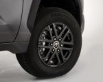 2023 Toyota Tundra SX Package (Color: Magnetic Gray Metallic) Wheel Wallpapers 150x120