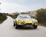 2022 Alpine A110 Tour de Corse 75 No. 7 Berlinette Wallpapers 150x120 (3)