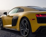 2022 Audi R8 Coupe (US-Spec) Detail Wallpapers 150x120