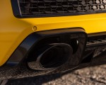 2022 Audi R8 Coupe (US-Spec) Exhaust Wallpapers 150x120 (37)