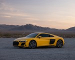 2022 Audi R8 Coupe (US-Spec) Front Three-Quarter Wallpapers 150x120