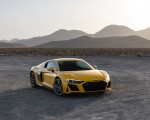 2022 Audi R8 Coupe (US-Spec) Front Three-Quarter Wallpapers 150x120