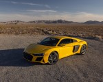 2022 Audi R8 Coupe (US-Spec) Front Three-Quarter Wallpapers  150x120 (8)