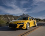 2022 Audi R8 Coupe (US-Spec) Front Three-Quarter Wallpapers 150x120 (4)