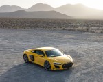 2022 Audi R8 Coupe (US-Spec) Front Three-Quarter Wallpapers  150x120 (10)