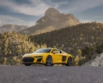 2022 Audi R8 Coupe (US-Spec) Front Three-Quarter Wallpapers 150x120 (7)