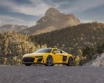 2022 Audi R8 Coupe (US-Spec) Front Three-Quarter Wallpapers 150x120