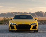 2022 Audi R8 Coupe (US-Spec) Front Wallpapers 150x120 (18)
