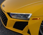 2022 Audi R8 Coupe (US-Spec) Headlight Wallpapers 150x120 (22)