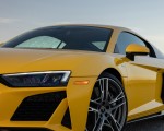 2022 Audi R8 Coupe (US-Spec) Headlight Wallpapers 150x120