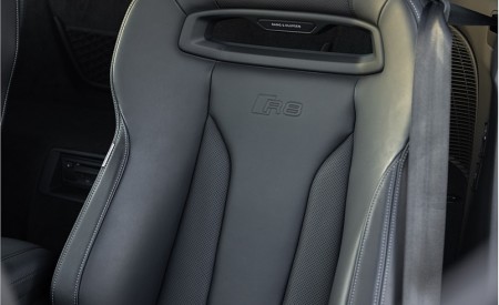 2022 Audi R8 Coupe (US-Spec) Interior Seats Wallpapers 450x275 (41)