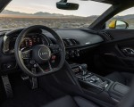 2022 Audi R8 Coupe (US-Spec) Interior Wallpapers 150x120 (40)