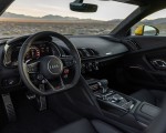 2022 Audi R8 Coupe (US-Spec) Interior Wallpapers 150x120