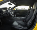 2022 Audi R8 Coupe (US-Spec) Interior Wallpapers 150x120