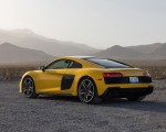 2022 Audi R8 Coupe (US-Spec) Rear Three-Quarter Wallpapers 150x120