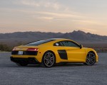 2022 Audi R8 Coupe (US-Spec) Rear Three-Quarter Wallpapers  150x120