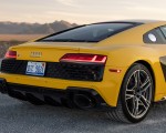 2022 Audi R8 Coupe (US-Spec) Rear Wallpapers 150x120 (33)