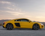 2022 Audi R8 Coupe (US-Spec) Side Wallpapers 150x120