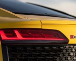 2022 Audi R8 Coupe (US-Spec) Tail Light Wallpapers 150x120 (36)