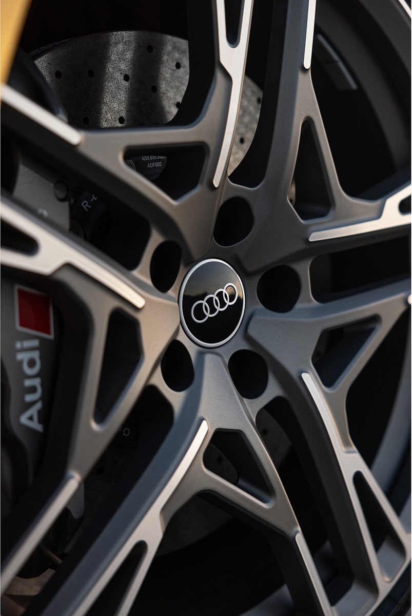 2022 Audi R8 Coupe (US-Spec) Wheel Wallpapers  #27 of 41