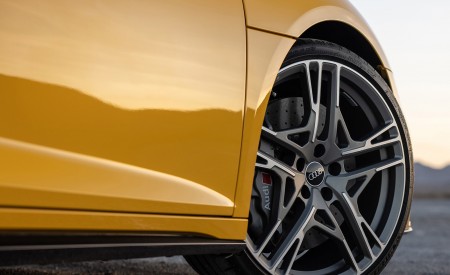 2022 Audi R8 Coupe (US-Spec) Wheel Wallpapers 450x275 (25)