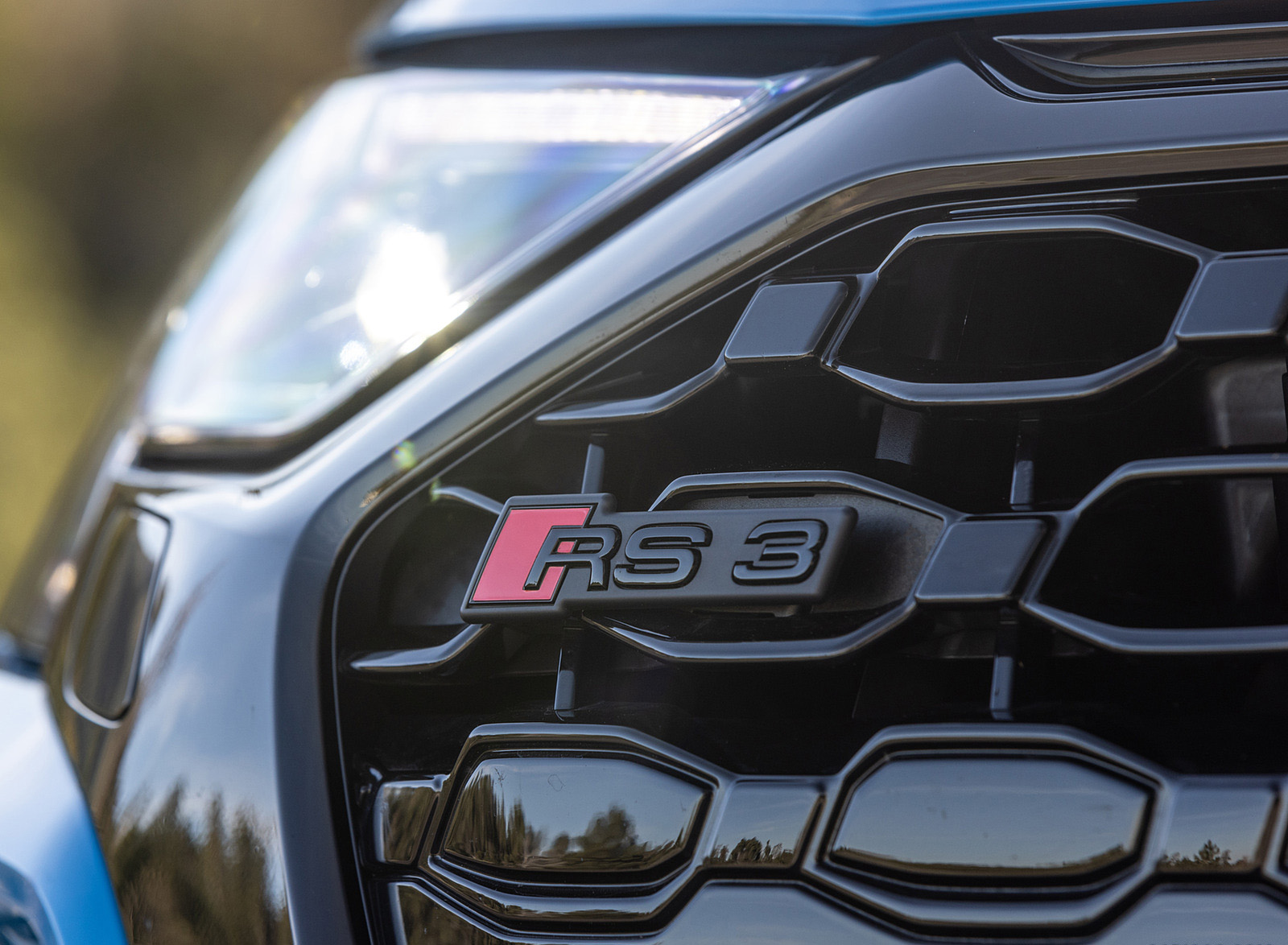 2022 Audi RS 3 (US-Spec) Badge Wallpapers #15 of 71