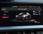2022 Audi RS 3 (US-Spec) Central Console Wallpapers 150x120 (25)