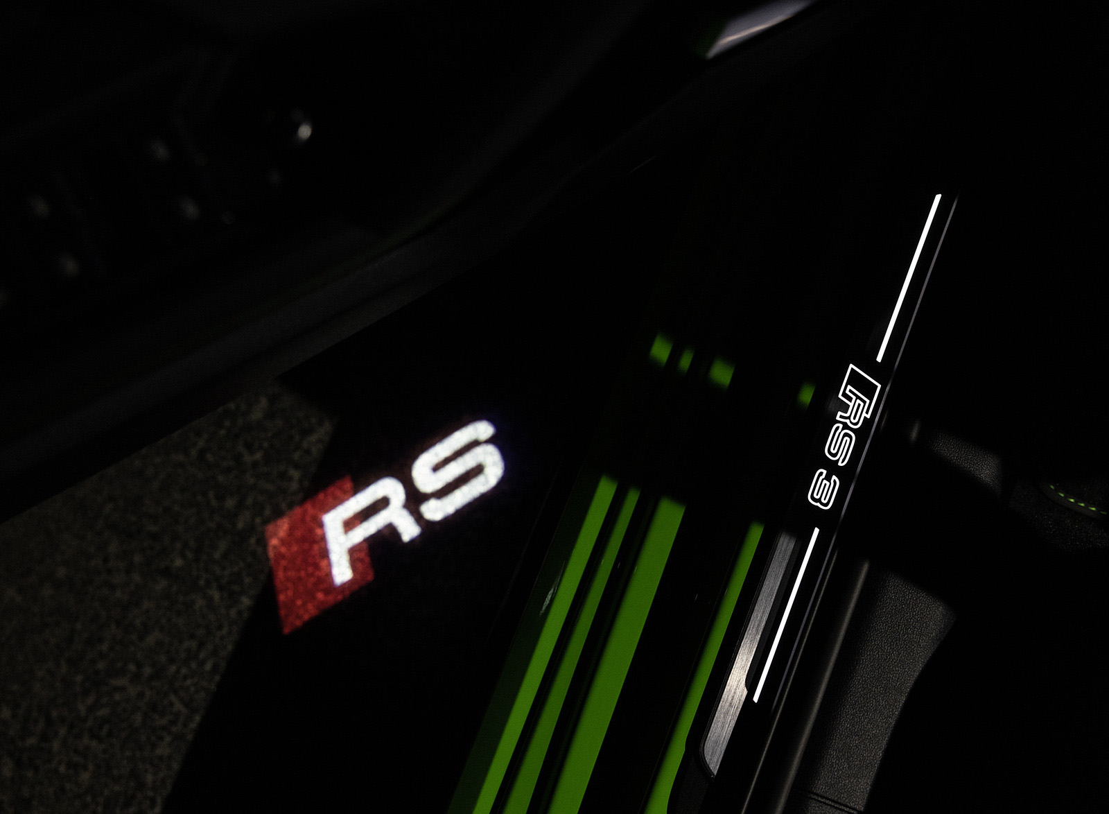 2022 Audi RS 3 (US-Spec) Detail Wallpapers #56 of 71