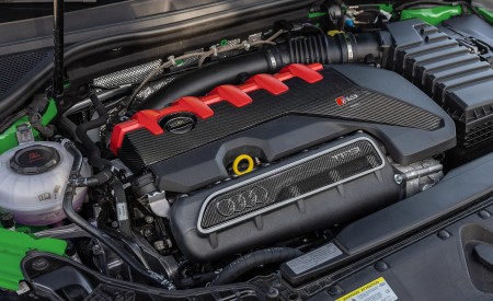 2022 Audi RS 3 (US-Spec) Engine Wallpapers 450x275 (22)
