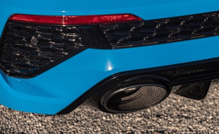 2022 Audi RS 3 (US-Spec) Exhaust Wallpapers 450x275 (19)