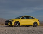 2022 Audi RS 3 (US-Spec) Front Three-Quarter Wallpapers 150x120