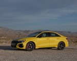 2022 Audi RS 3 (US-Spec) Front Three-Quarter Wallpapers 150x120