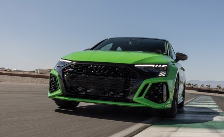 2022 Audi RS 3 (US-Spec) Front Wallpapers  450x275 (47)