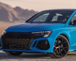 2022 Audi RS 3 (US-Spec) Front Wallpapers 150x120 (12)
