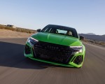 2022 Audi RS 3 (US-Spec) Front Wallpapers 150x120 (48)