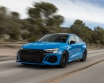 2022 Audi RS 3 (US-Spec) Front Wallpapers 150x120 (1)