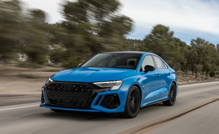 2022 Audi RS 3 (US-Spec) Wallpapers HD