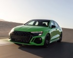 2022 Audi RS 3 (US-Spec) Front Wallpapers 150x120 (49)