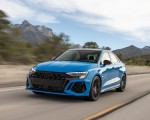 2022 Audi RS 3 (US-Spec) Front Wallpapers 150x120 (2)