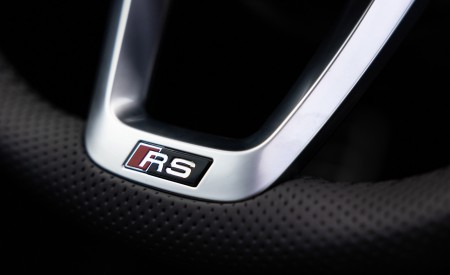 2022 Audi RS 3 (US-Spec) Interior Detail Wallpapers 450x275 (29)