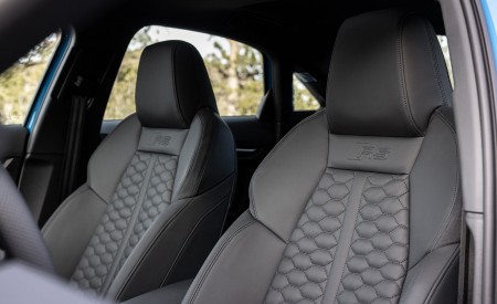 2022 Audi RS 3 (US-Spec) Interior Front Seats Wallpapers 450x275 (37)
