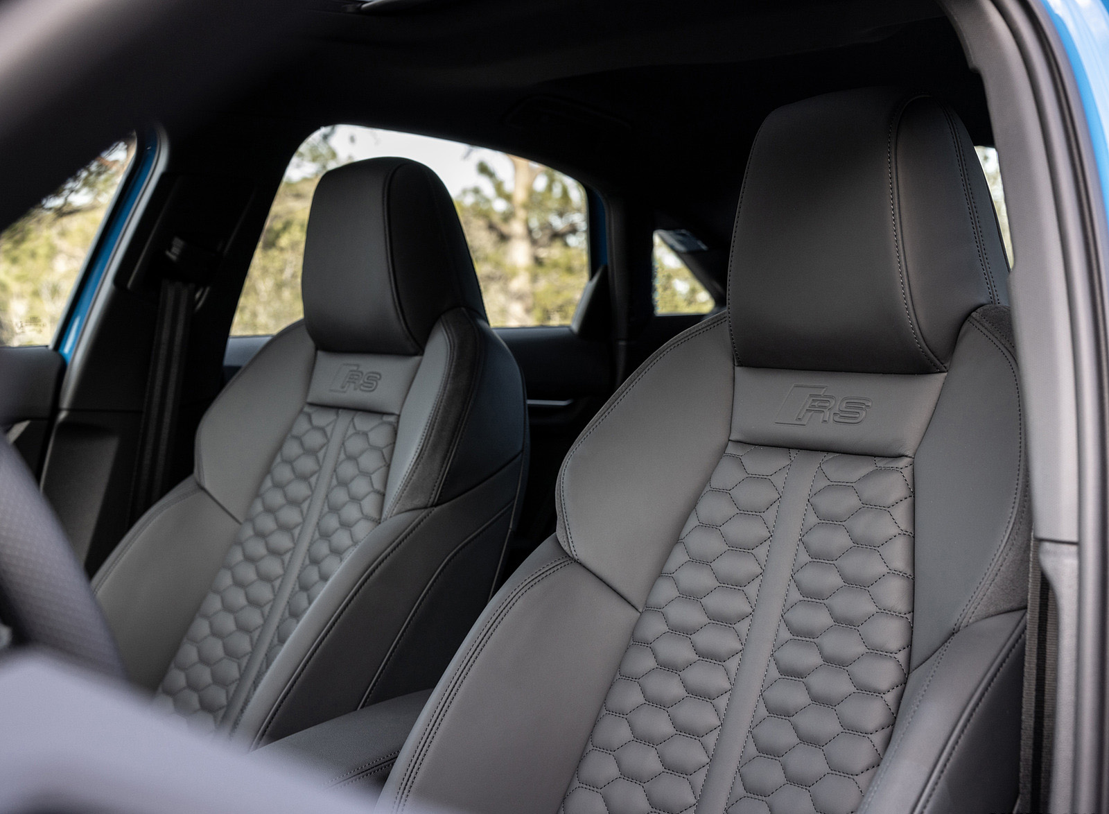 2022 Audi RS 3 (US-Spec) Interior Front Seats Wallpapers #37 of 71