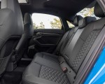 2022 Audi RS 3 (US-Spec) Interior Rear Seats Wallpapers 150x120 (40)