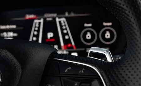 2022 Audi RS 3 (US-Spec) Interior Steering Wheel Wallpapers 450x275 (30)