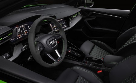 2022 Audi RS 3 (US-Spec) Interior Wallpapers 450x275 (58)