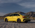 2022 Audi RS 3 (US-Spec) Rear Three-Quarter Wallpapers 150x120